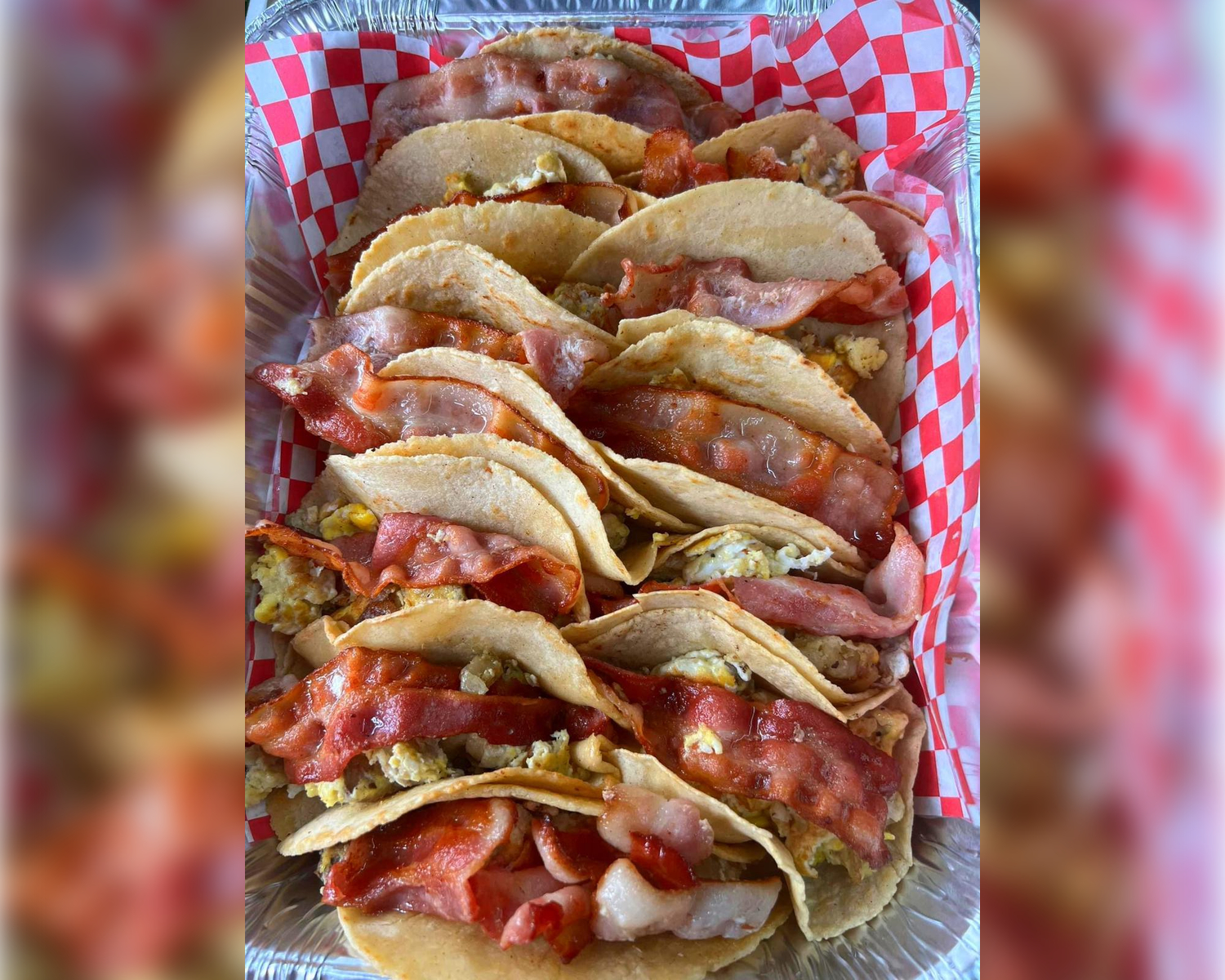 Breakfast Taco