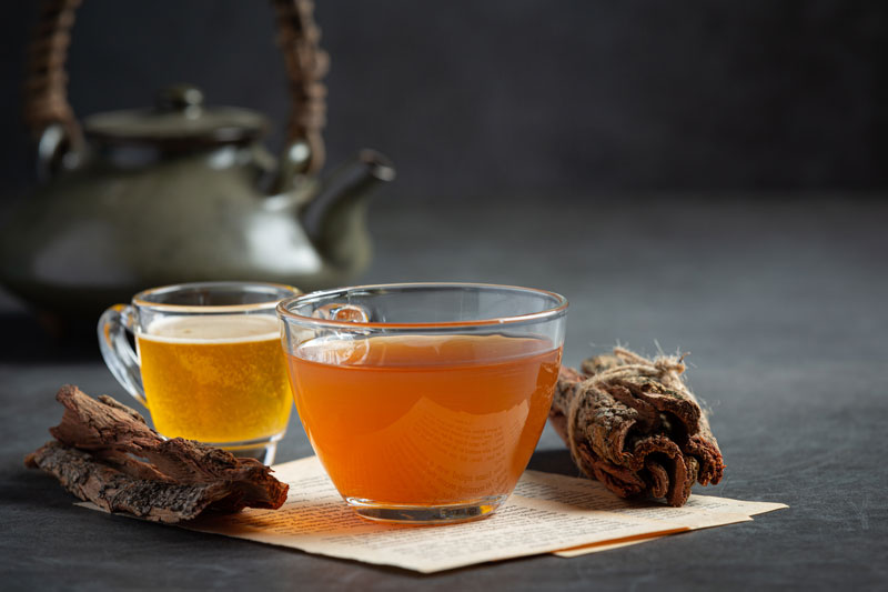 Chamomile Tea