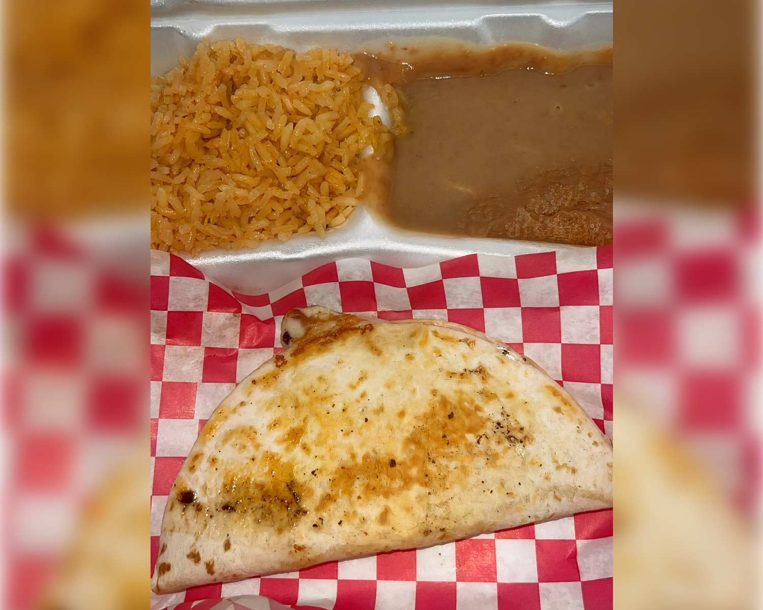 Kids Quesadilla
