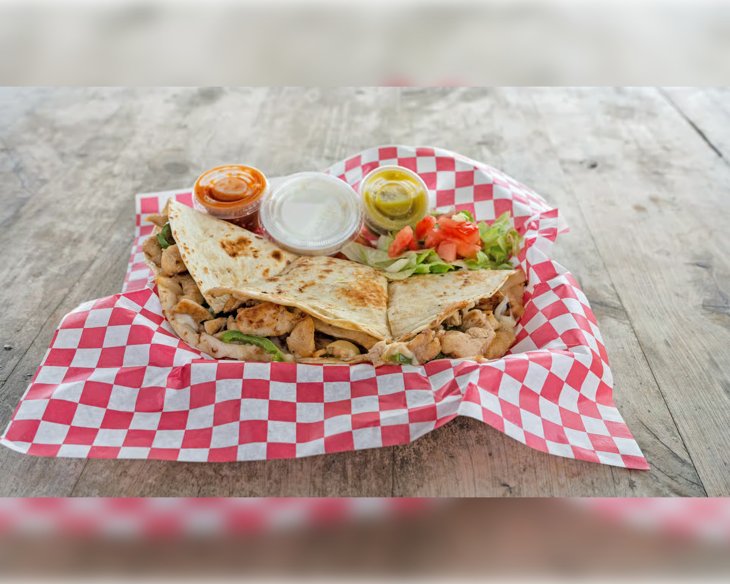 Quesadilla