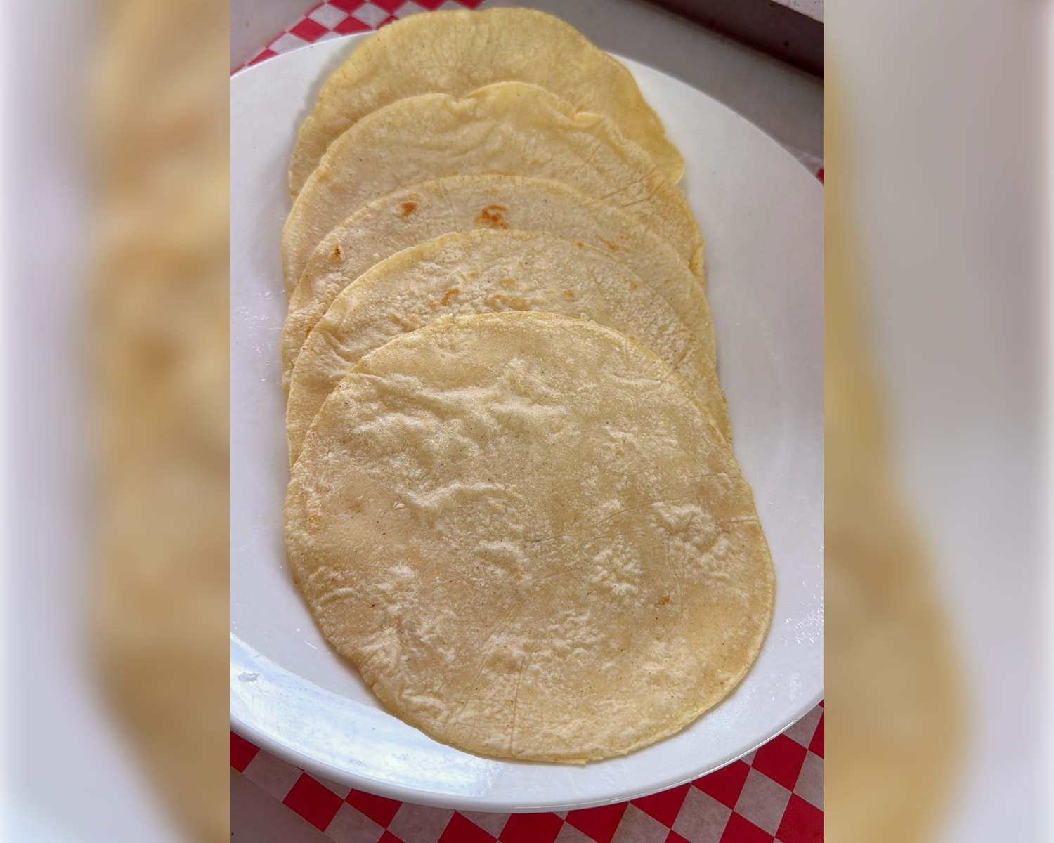 Extra Tortillas