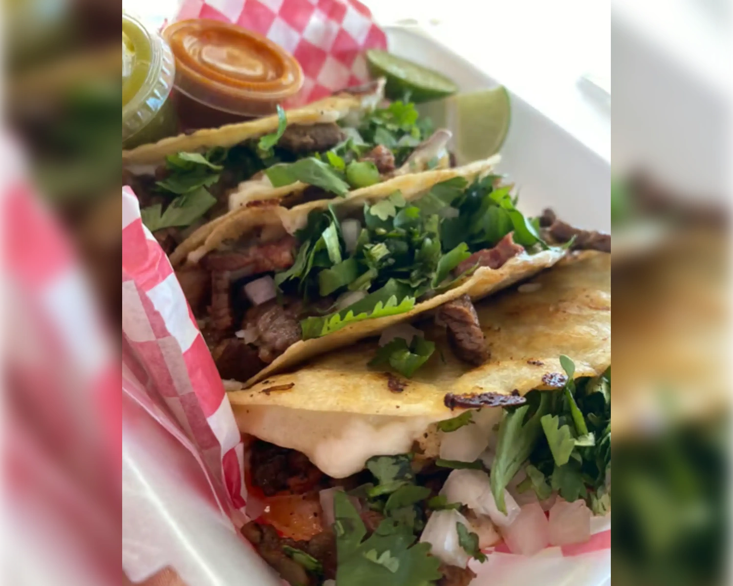 Taco Plate Special