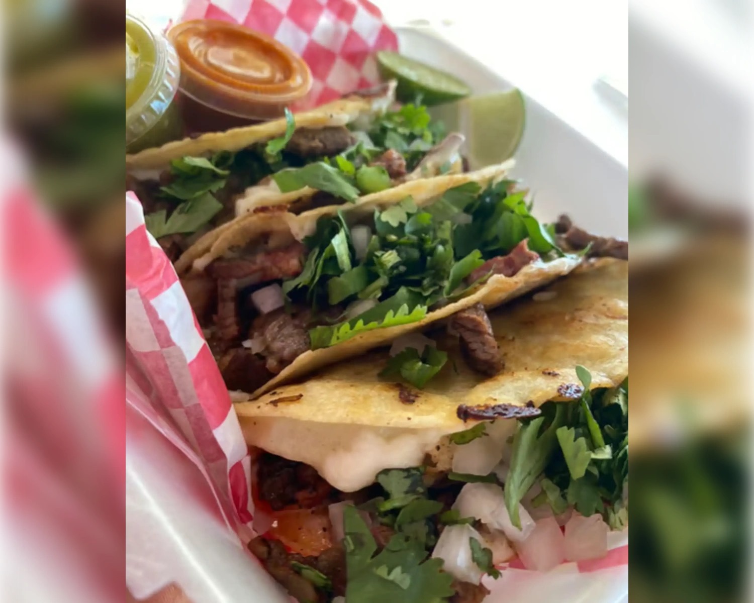 Taco Plate Special