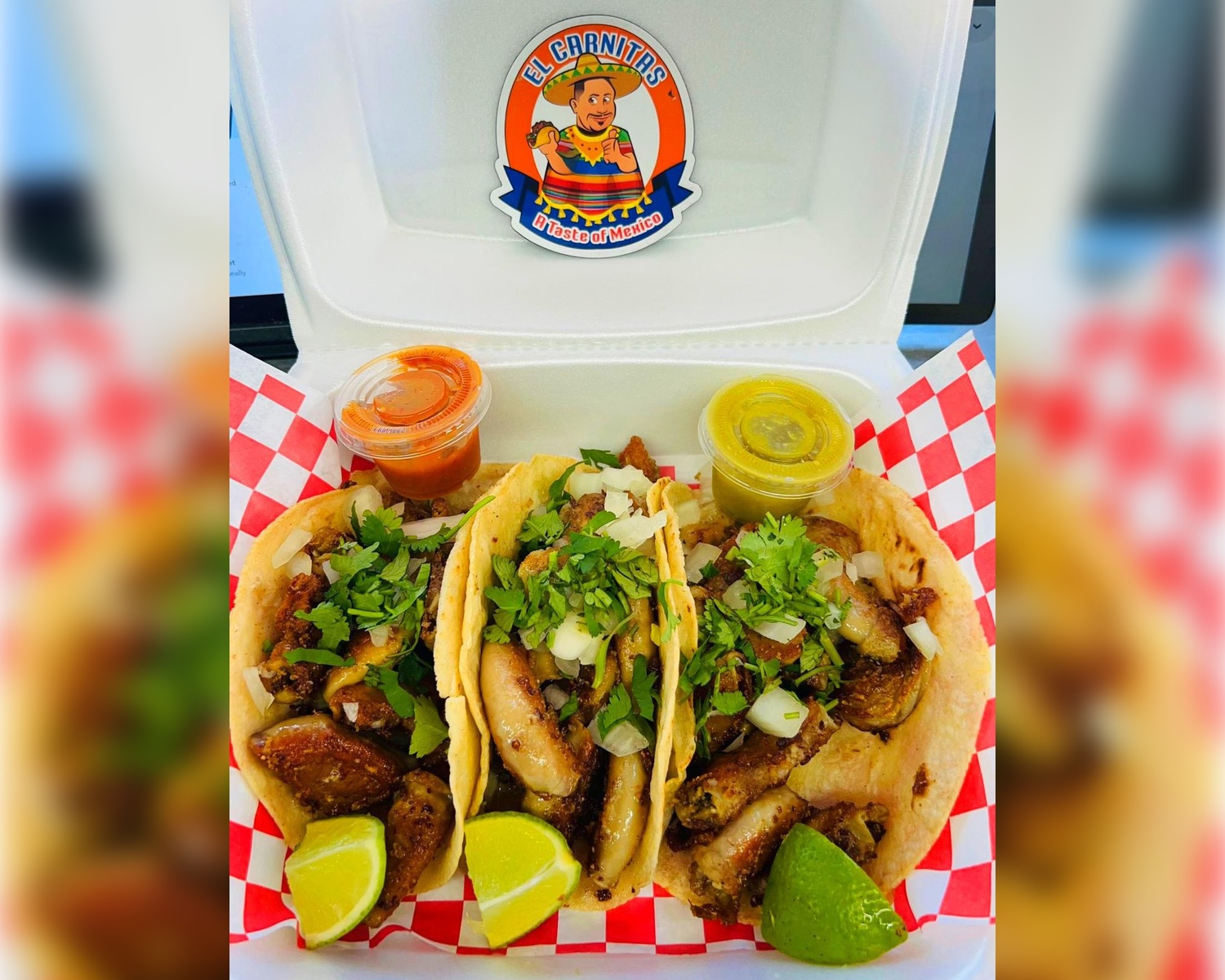 Tacos de Tripa