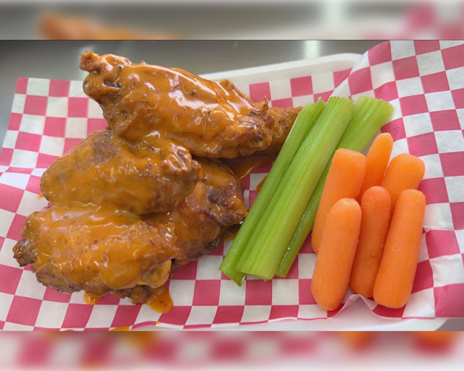 10 Wings
